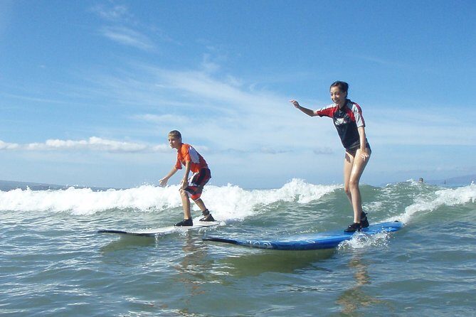 Group Surf Lesson: Two Hours of Beginners Instruction in Kihei - Who is this surf lesson ideal for?