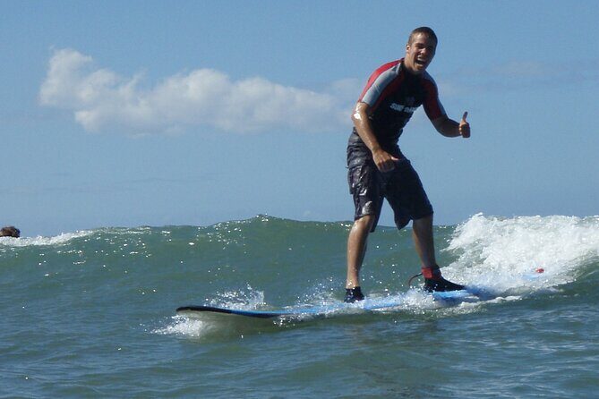 Group Surf Lesson: Two Hours of Beginners Instruction in Kihei - What Past Participants Say