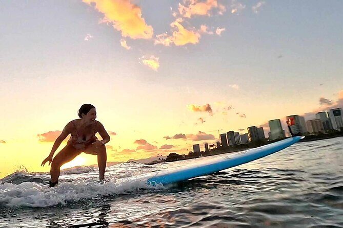 Group Surf Lesson with Videos and Photos - Who Should Book This Experience?