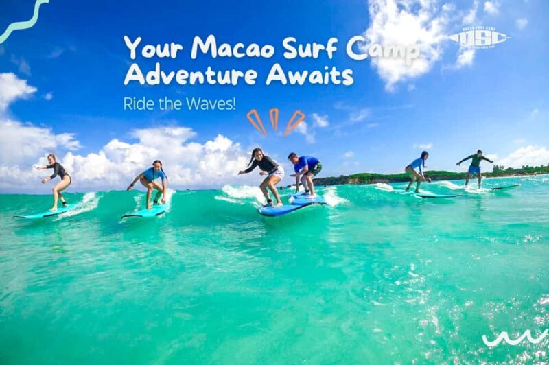 Group Surf Lessons Punta Cana Fun, Easy & Beginner-Friendly - An Honest Look at the Punta Cana Group Surf Lessons