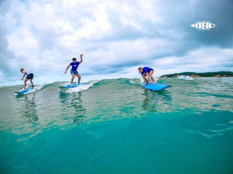Group Surf Lessons Punta Cana Fun, Easy & Beginner-Friendly - Who Should Consider This Tour?