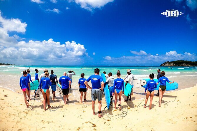 Group Surf Lessons Punta Cana Fun, Easy & Beginner-Friendly - An Overview of the Experience