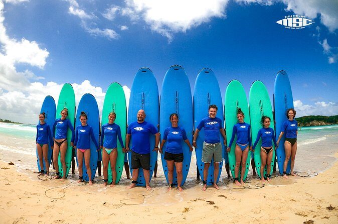 Group Surf Lessons Punta Cana Fun, Easy & Beginner-Friendly - The Experience Reviews