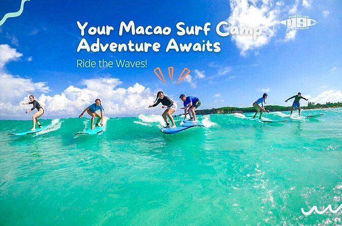 Group Surf Lessons Punta Cana Fun, Easy & Beginner-Friendly - FAQ