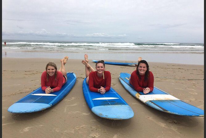 Group Surfing Lessons Kool Katz 1 day - What the Reviews Say
