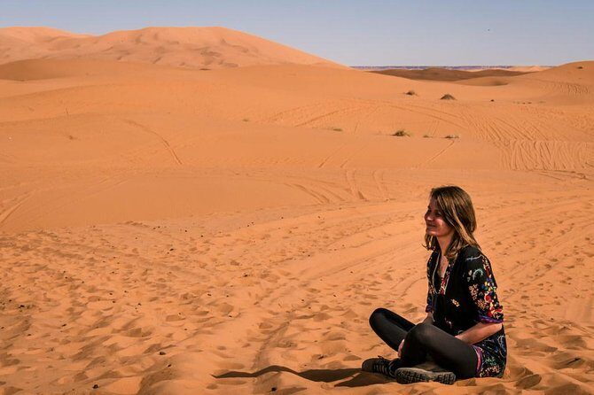 GROUP TOUR 1 night 2 Day Desert tour from FES to FES - Who Should Consider This Tour?