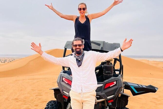 GROUP TOUR - 1 night 2 Day LUXURY Desert TRIP from FES to FES - Authenticity, Comfort, and Adventure — Who Is This Tour For?