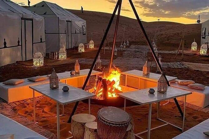 GROUP TOUR - 1 night 2 Day LUXURY Desert TRIP from FES to FES - Final Thoughts