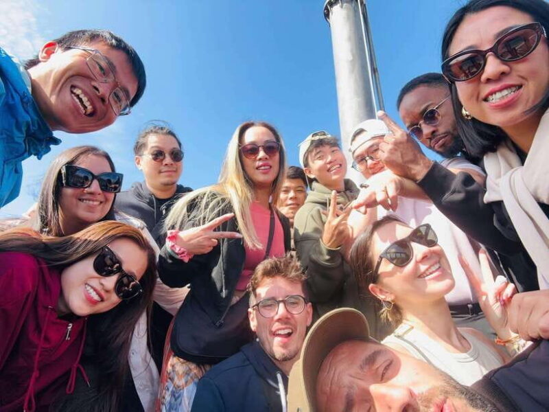 Group Tour 4-day-3-night with Easy Rider,English-speak-Guide - The Itinerary in Detail