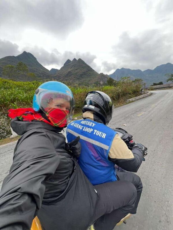 Group Tour 4-day-3-night with Easy Rider,English-speak-Guide - Practical Aspects