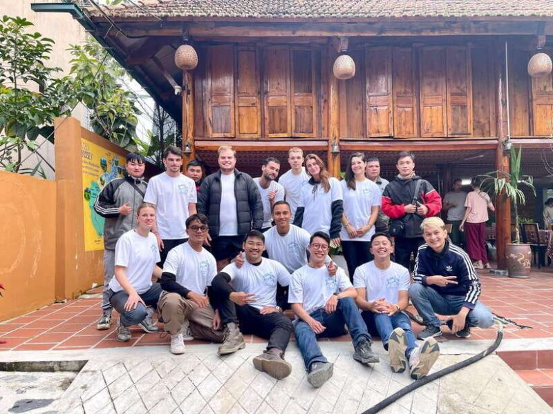 Group Tour 4-day-3-night with Easy Rider,English-speak-Guide - The Sum Up