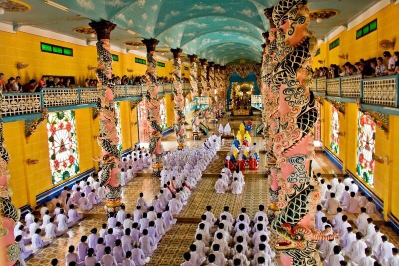 Group Tour Black Virgin Mountain - Cao Dai Temple - Cu Chi - Who Will Love This Tour?