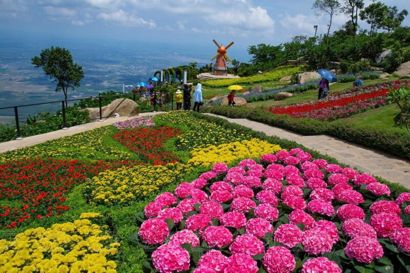 Group Tour Black Virgin Mountain - Cao Dai Temple - Cu Chi - FAQs