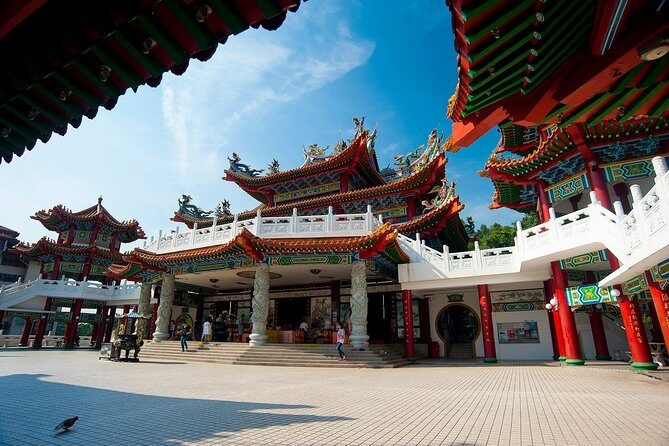 Group Tour: Half-Day Kuala Lumpur City Exploration Tour - What’s Included and What’s Not?