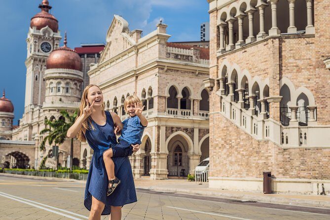 Group Tour: Half-Day Kuala Lumpur City Exploration Tour - Real Traveler Insights