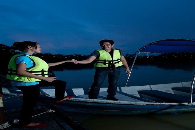 Group Tour: Kuala Selangor Firefly Blinking's including Dinner - FAQs