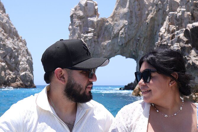 Group tour of the Cabo San Lucas Arch - What Do Travelers Say?