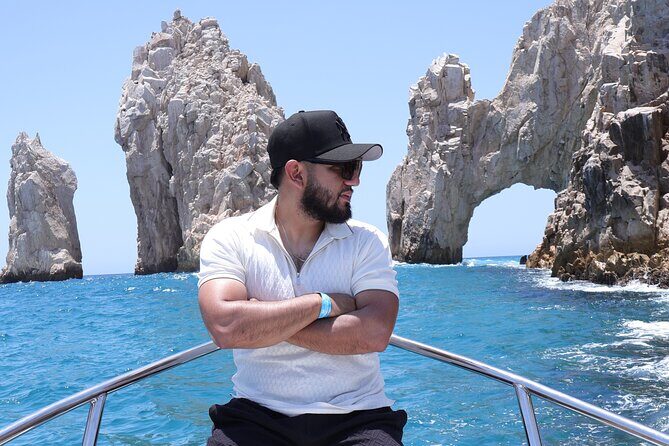 Group tour of the Cabo San Lucas Arch - Practical Details: What You Need to Know