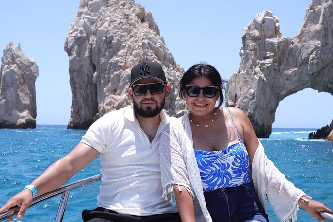 Group tour of the Cabo San Lucas Arch - FAQ