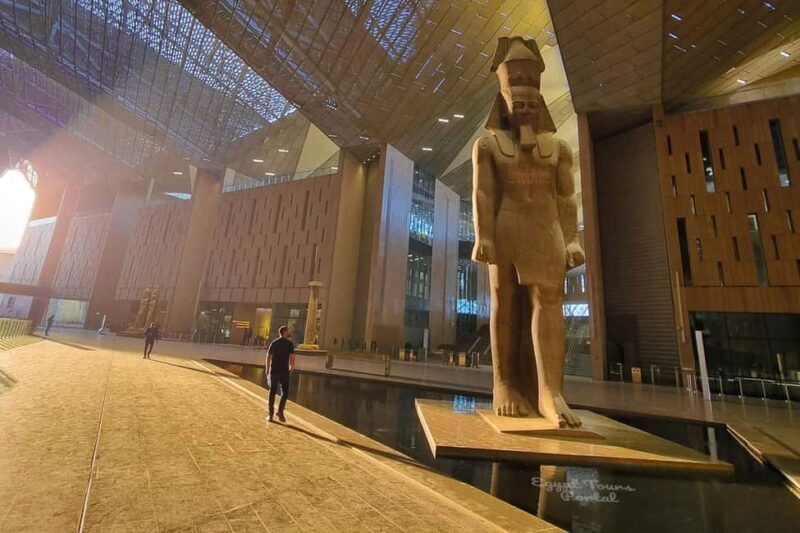 Group Tour to Grand Egyptian Museum - Key Points