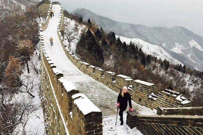 Group Tour to Mutianyu Great Wall - In-Depth Look at the Mutianyu Small-Group Tour