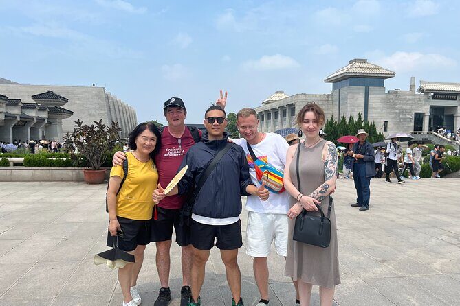 Group Tour to the Terra-cotta Warriors Museum & Lunch - The Sum Up