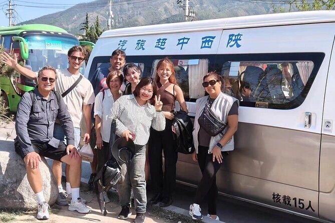 Group Tour to the Terra-cotta Warriors Museum & Lunch - FAQ