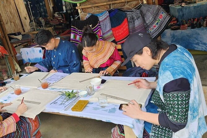 Group Tour Visit all place in Sa Pa 1 day - FAQ