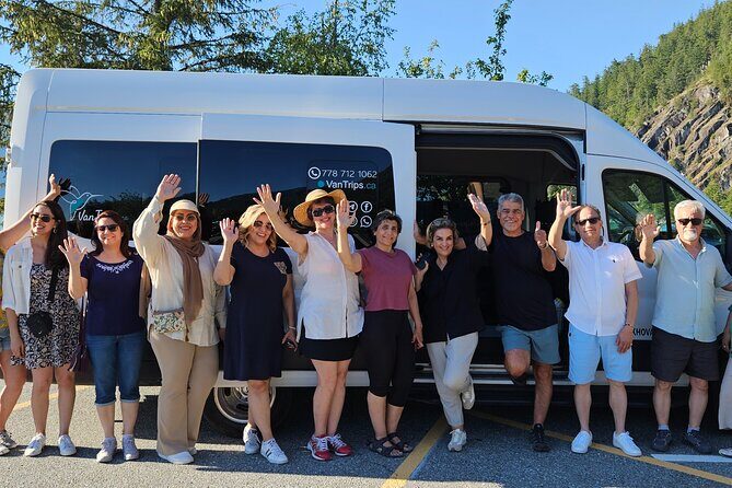 Group Transfer to/from Vancouver International Airport (YVR) - Why Choose This Transfer?
