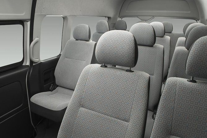 Group transportation from or to the Guadalajara airport - Key Points