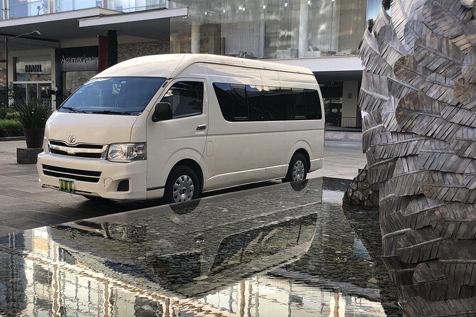 Group transportation from or to the Guadalajara airport - The Sum Up