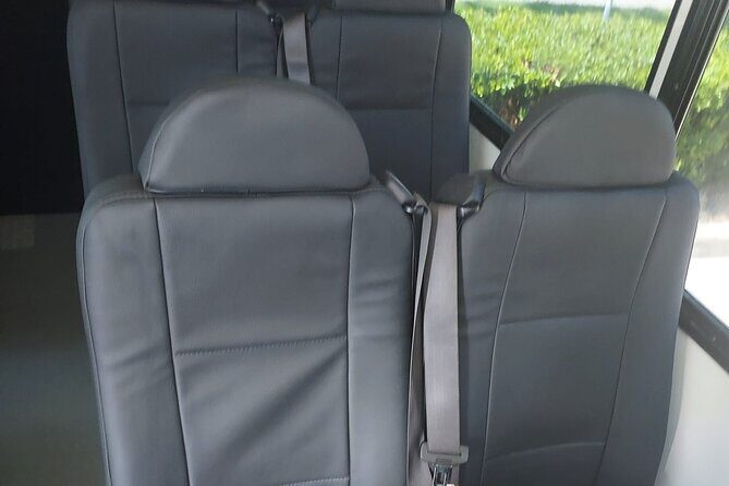 Group Transportation Houston to Galveston Cruise & Hotels 16 PAX. - The Bottom Line