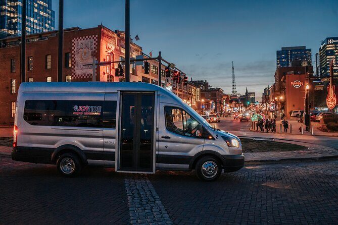 Group Transportation To Or From Nashville Airport (BNA) - Easy, Reliable Transport Between Nashville Airport and Downtown