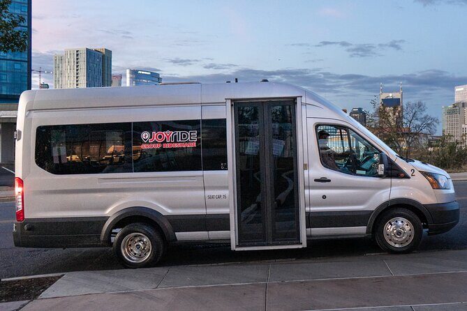 Group Transportation To Or From Nashville Airport (BNA) - Key Points