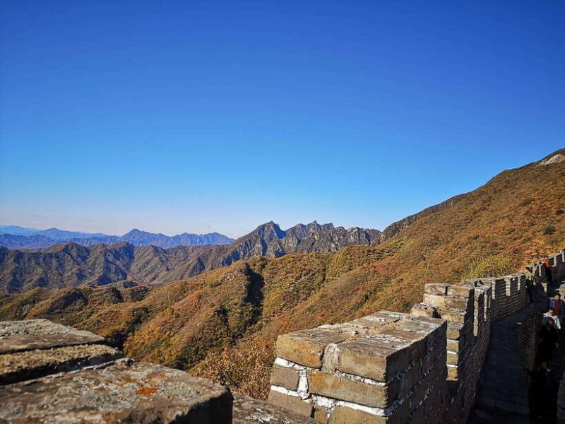 Group Travel To Beijing Mutianyu Great Wall - Authentic Encounters and Tips