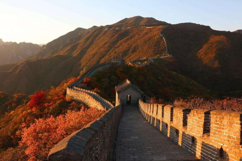 Group Travel To Beijing Mutianyu Great Wall - FAQ