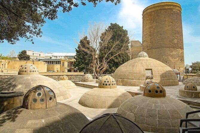 Group Walking Tour in Baku Old City - Practical Tips for Travelers
