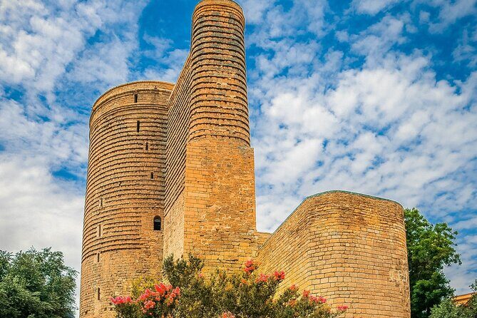 Group Walking Tour in Baku Old City - Who Should Book This Tour?