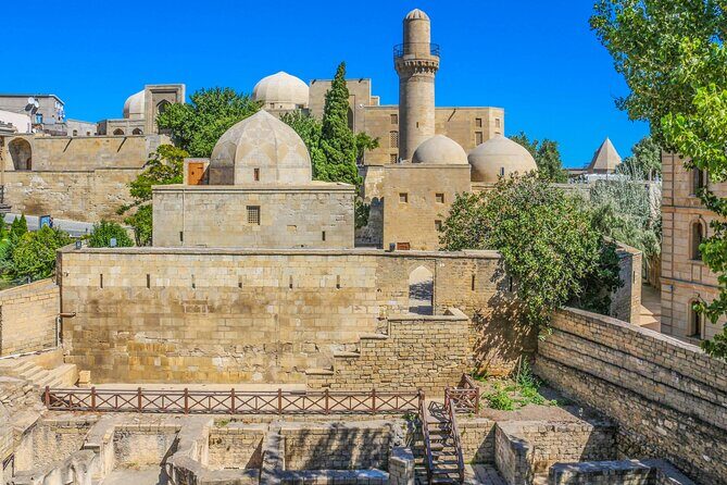 Group Walking Tour in Baku Old City - Final Thoughts