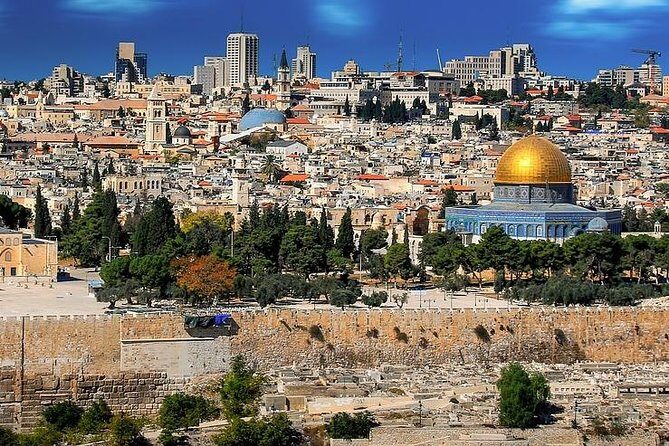 Groups and private tours to Israel and Joradn and other destinations. - Why Travelers Love This Tour