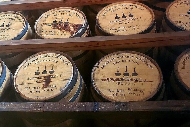 Groups: Makers Mark OR Buffalo Trace OR Woodford or Others - Key Points