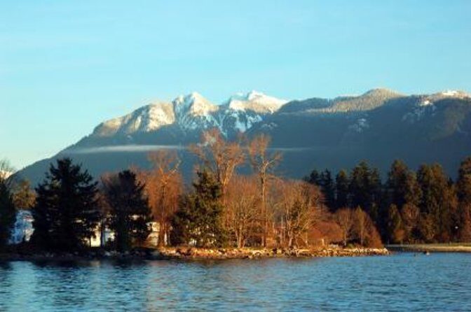 Grouse Mountain Admission Ticket - Key Points