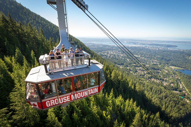 Grouse Mountain Admission Ticket - Who Will Love This Experience?