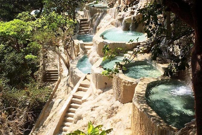 Grutas de Tolantongo Day Trip from Mexico City - Key Points