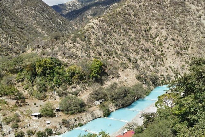 Grutas de Tolantongo Day Trip from Mexico City - Detailed Review of the Tour