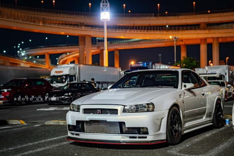 GTR Tokyo Car Meet: Daikoku Stop & Fast & Furious Vibes - Key Points