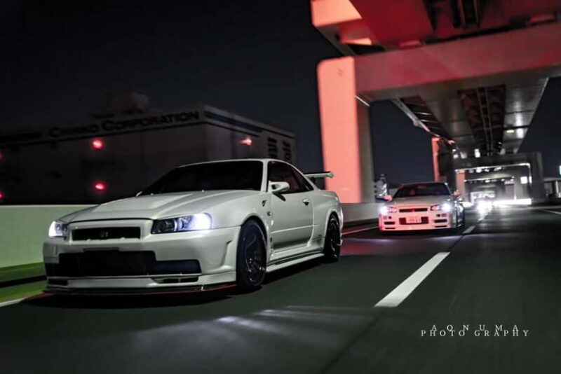 GTR Tokyo Car Meet: Daikoku Stop & Fast & Furious Vibes - What To Expect: A Mix of Speed, Culture, and Scenery