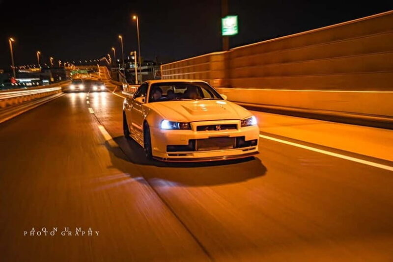 GTR Tokyo Car Meet: Daikoku Stop & Fast & Furious Vibes
