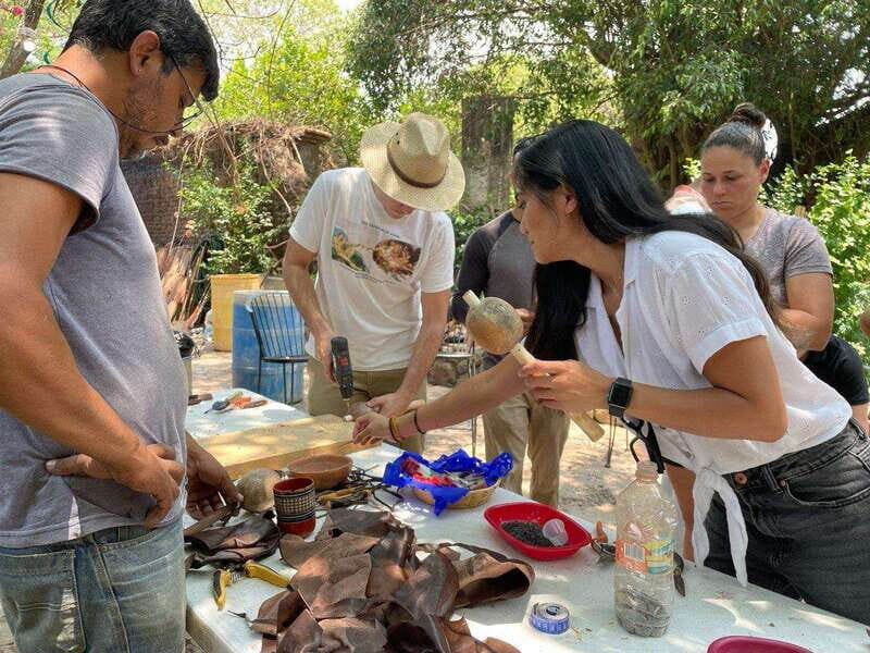 Guachimontones and Ancestral Traditions - Key Points