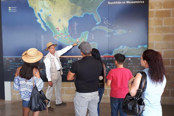 Guachimontones and Tequila Tour - Exploring the Archaeological Wonder: Guachimontones